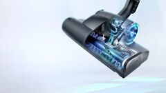 BGS41POW1-Seri 6 Torbasız Elektrikli Süpürge Siyah