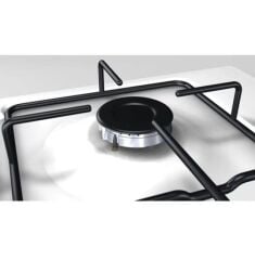 PBY6C2K62Q-SERİ 2 / 60CM BEYAZ ANKASTRE OCAK-3 GÖZ GAZ + 1 GÖZ ELEKTRİK