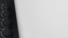 PBP6C6K80Q-Serie | 2 Gazlı Ocak 60 cm Siyah