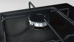 PBP6C6K80Q-Serie | 2 Gazlı Ocak 60 cm Siyah