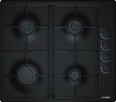 PBP6C6K80Q-Serie | 2 Gazlı Ocak 60 cm Siyah