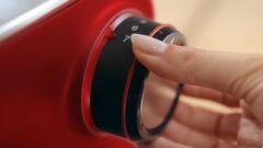 MUM9A66R00-Serie 8 Mutfak Makinesi OptiMUM 1600 W Kırmızı, Gümüş