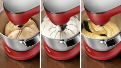 MUM9A66R00-Serie 8 Mutfak Makinesi OptiMUM 1600 W Kırmızı, Gümüş