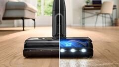 BCS931WBA-Şarjlı Süpürge Unlimited 9 Beyaz