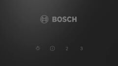 DWK63PJ60T-Serie 2 Duvar Tipi Davlumbaz 60 cm Siyah Cam, Siyah