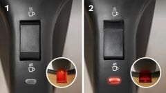 TTA5883-Çay makinesi Silver(çelik demlik)