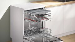 SMS6EMW38Q-Serie | 6 Solo Bulaşık Makinesi 60 cm Beyaz- 3 Çekmece -6 proğram-Home Connect