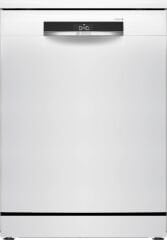 SMS6EMW38Q-Serie | 6 Solo Bulaşık Makinesi 60 cm Beyaz- 3 Çekmece -6 proğram-Home Connect