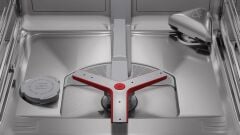 SMS8ZDI86Q-Serie | 8 Solo Bulaşık Makinesi 60 cm inox- 3 Çekmece -8 proğram-Flex spray