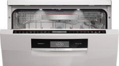 SMS8ZDW86Q-Serie | 8 Solo Bulaşık Makinesi 60 cm Beyaz- 3 Çekmece -8 proğram-Flex spray