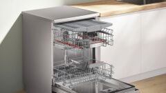 SMS6EMI38Q-Serie | 6 Solo Bulaşık Makinesi 60 cm Inox- 3 Çekmece -6 proğram-Home Connect