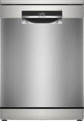 SMS6EMI38Q-Serie | 6 Solo Bulaşık Makinesi 60 cm Inox- 3 Çekmece -6 proğram-Home Connect