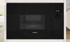 BFL524MB2-Serie 4 Ankastre Mikrodalga Siyah 20 Lt.