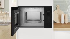 BFL524MB2-Serie 4 Ankastre Mikrodalga Siyah 20 Lt.