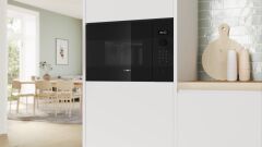 BFL524MB2-Serie 4 Ankastre Mikrodalga Siyah 20 Lt.