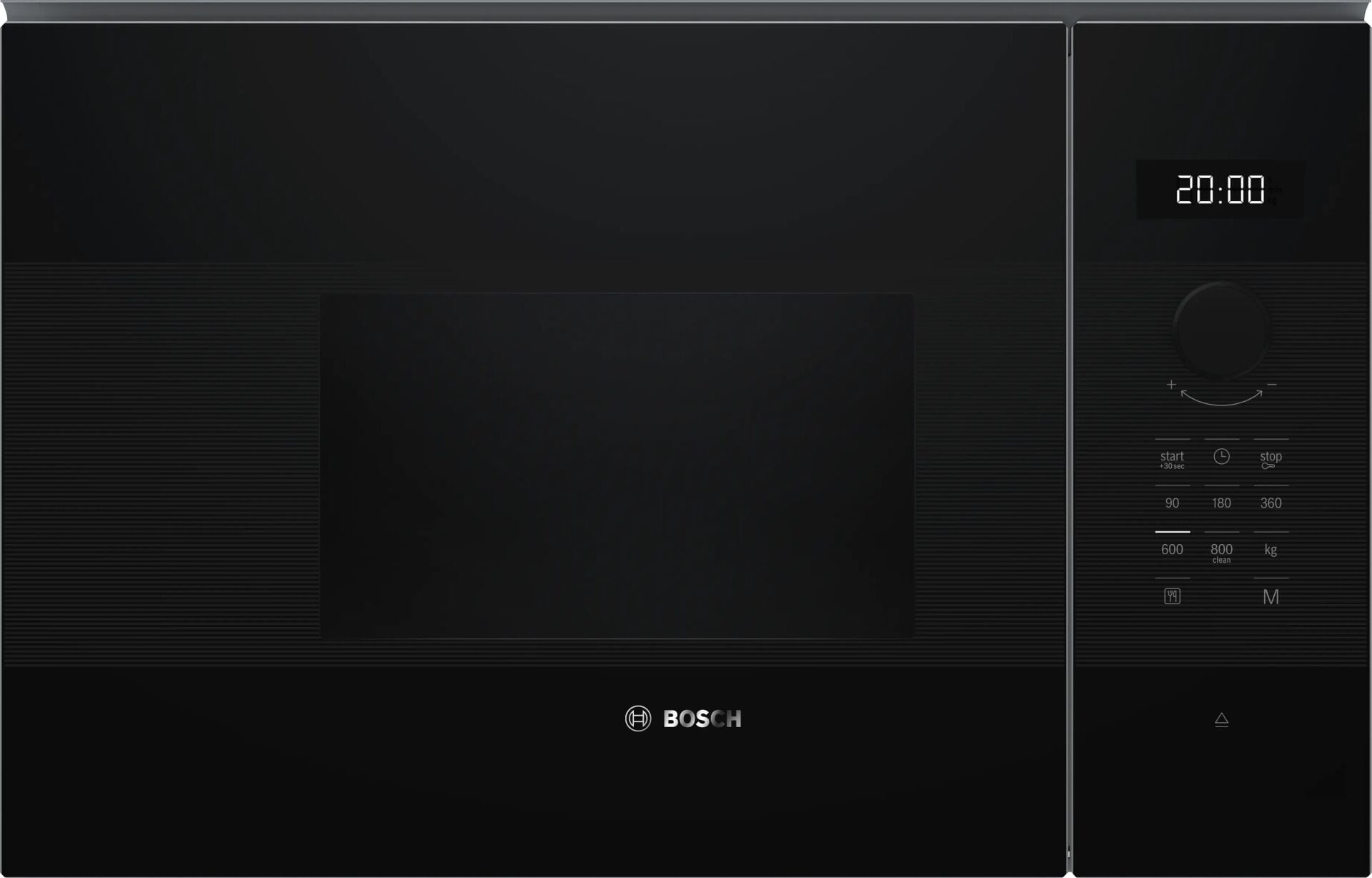 BFL524MB2-Serie 4 Ankastre Mikrodalga Siyah 20 Lt.