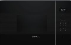 BFL524MB2-Serie 4 Ankastre Mikrodalga Siyah 20 Lt.