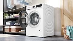 WGK252Z1TR-Serie 6 Çamaşır Makinesi 10 kg maks. 1200 dev./dak.-Beyaz