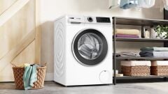 WGK252Z1TR-Serie 6 Çamaşır Makinesi 10 kg maks. 1200 dev./dak.-Beyaz
