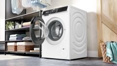WGK264Z0ME-Serie 6 Çamaşır Makinesi 11 kg maks. 1400 dev./dak. Beyaz