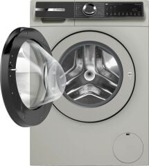 WGK264ZXME-Serie 6 Çamaşır Makinesi 11 kg maks. 1400 dev./dak. silver