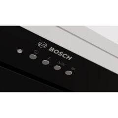 DLN56AC60-Serie | 2 Gömme Aspiratör 53 cm Siyah Renk 570 m³/h