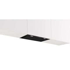 DLN56AC60-Serie | 2 Gömme Aspiratör 53 cm Siyah Renk 570 m³/h