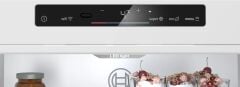 KGN56VWD0N-Serie 4 Alttan Donduruculu Buzdolabı 186.2 x 69,5 cm Beyaz,- No Frost