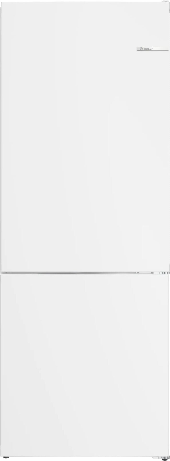 KGN56VWD0N-Serie 4 Alttan Donduruculu Buzdolabı 186.2 x 69,5 cm Beyaz,- No Frost