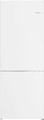KGN56VWD0N-Serie 4 Alttan Donduruculu Buzdolabı 186.2 x 69,5 cm Beyaz,- No Frost