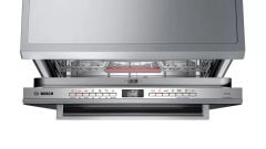 SMS6ENB60T-Serie | 6 Solo Bulaşık Makinesi 60 cm Siyah- 3 Çekmece -6 proğram-Home Connect