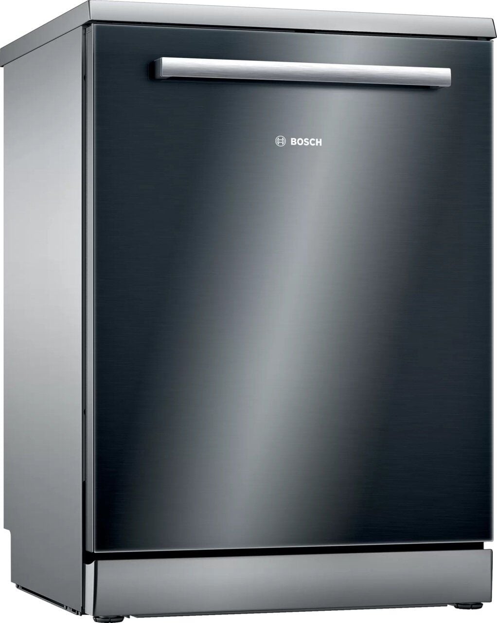 SMS6ENB60T-Serie | 6 Solo Bulaşık Makinesi 60 cm Siyah- 3 Çekmece -6 proğram-Home Connect