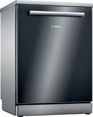 SMS6ENB60T-Serie | 6 Solo Bulaşık Makinesi 60 cm Siyah- 3 Çekmece -6 proğram-Home Connect