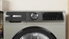 WQK2521XME-Seri | 6 ısı pompalı kurutucu 10 kg Gümüş