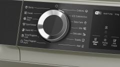 WQK2521XME-Seri | 6 ısı pompalı kurutucu 10 kg Gümüş