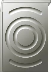 WQK2521XME-Seri | 6 ısı pompalı kurutucu 10 kg Gümüş