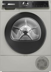 WQK2521XME-Seri | 6 ısı pompalı kurutucu 10 kg Gümüş