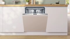 SMV6ECX86Q-Seri 6 - Solo Bulaşık Makinesi 60 cm Beyaz   - 3 ÇEKMECE