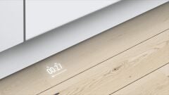 SMV6ECX86Q-Seri 6 - Solo Bulaşık Makinesi 60 cm Beyaz   - 3 ÇEKMECE
