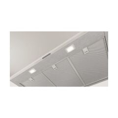 DWB95CC30-SERİ 4/ 90 CM 594 m3/h -LED IŞIK- PASLANMAZ ÇELİK DAVLUMBAZ