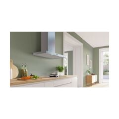 DWB95CC30-SERİ 4/ 90 CM 594 m3/h -LED IŞIK- PASLANMAZ ÇELİK DAVLUMBAZ