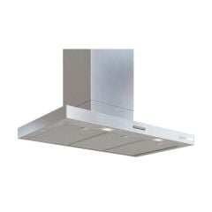 DWB95CC30-SERİ 4/ 90 CM 594 m3/h -LED IŞIK- PASLANMAZ ÇELİK DAVLUMBAZ