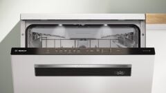 SMP6EMW86Q-Seri 6 - Solo Bulaşık Makinesi 60 cm Beyaz   - 3 ÇEKMECE