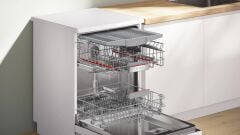 SMP6EMW86Q-Seri 6 - Solo Bulaşık Makinesi 60 cm Beyaz   - 3 ÇEKMECE