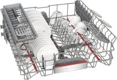 SMP6EMW86Q-Seri 6 - Solo Bulaşık Makinesi 60 cm Beyaz   - 3 ÇEKMECE