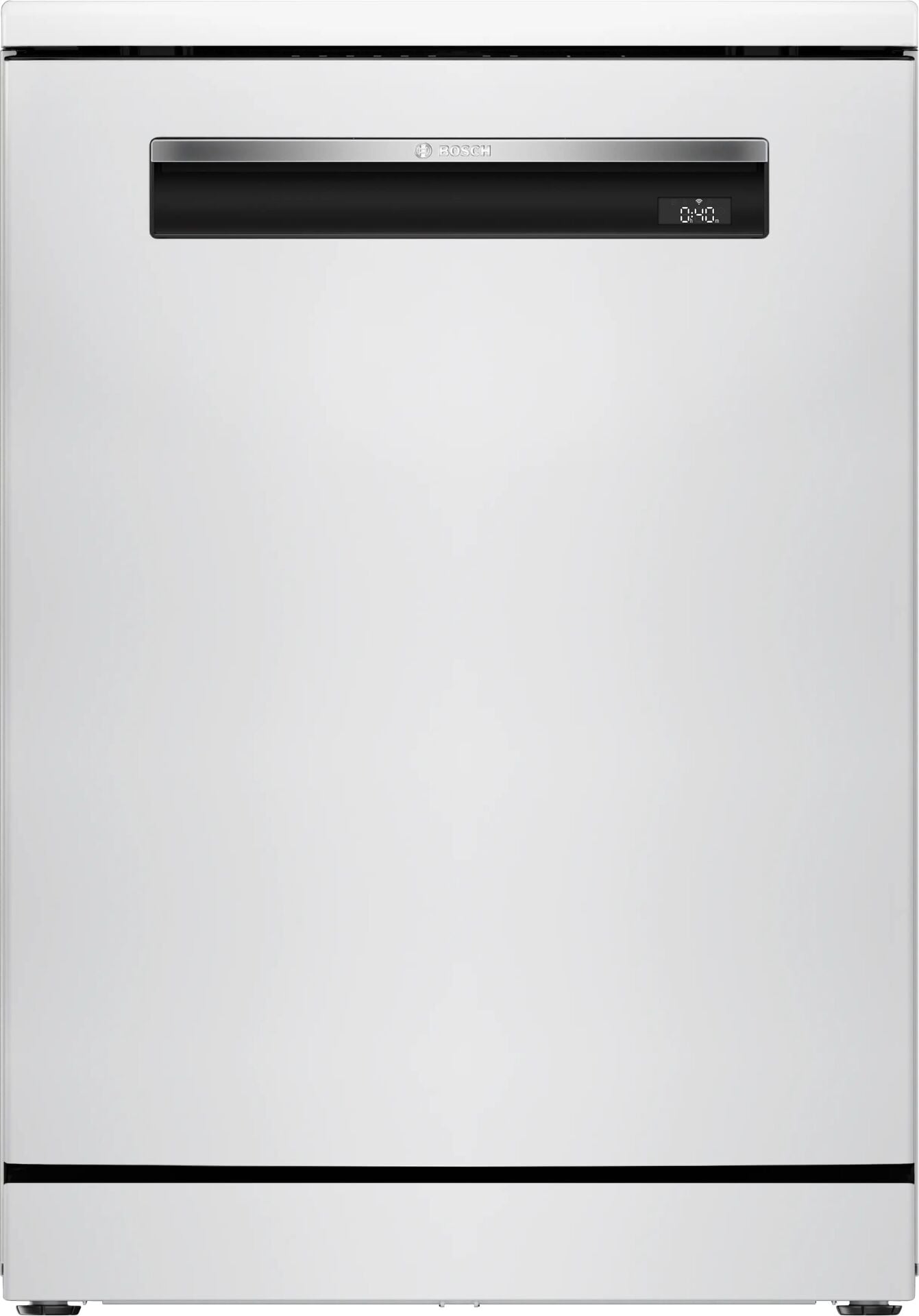 SMP6EMW86Q-Seri 6 - Solo Bulaşık Makinesi 60 cm Beyaz   - 3 ÇEKMECE