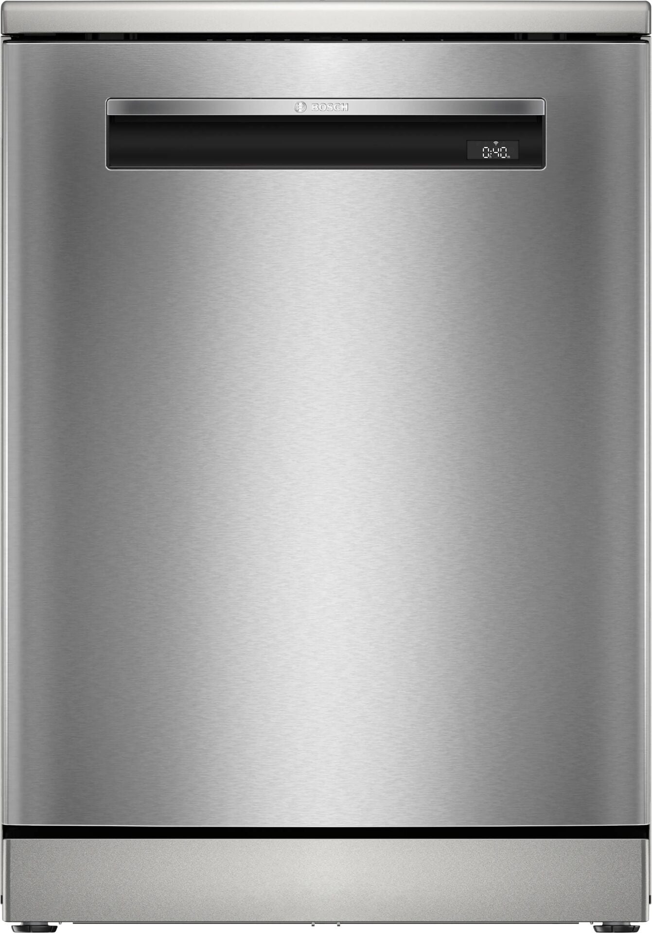SMP6EMI86Q-Seri 6 - Solo Bulaşık Makinesi 60 cm Silver  - 3 ÇEKMECE