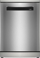 SMP6EMI86Q-Seri 6 - Solo Bulaşık Makinesi 60 cm Silver  - 3 ÇEKMECE