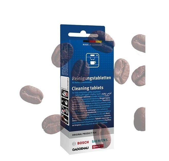 312502-KAHVE MAKİNESİ TEMİZLEME TABLETİ