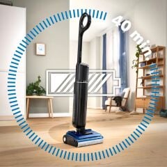 BHF61BX-Seri 6 Bosch Yer yıkama makinesi (ıslak kuru )
